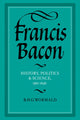 Book cover of: Francis Bacon