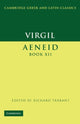 Book cover of: Virgil: Aeneid Book XII. By: Publius Vergilius Maro