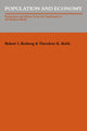 Book cover of: Population and Economy