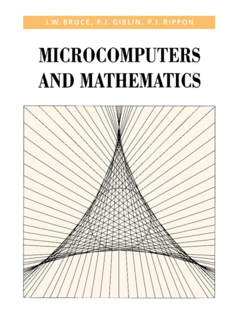 Book cover of: Microcomputers and Mathematics
