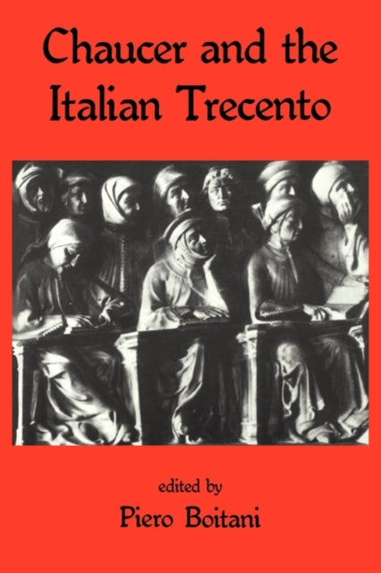 Book cover of: Chaucer and the Italian Trecento