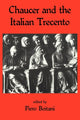 Book cover of: Chaucer and the Italian Trecento