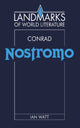 Book cover of: Conrad: Nostromo. By: Joseph Conrad