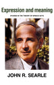 Book cover of: Expression and Meaning. By: John R. Searle