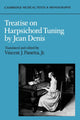 Book cover of: Treatise on Harpsichord Tuning