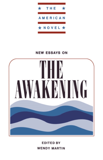 Book cover of: New Essays on The Awakening