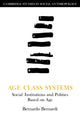Book cover of: Age Class Systems