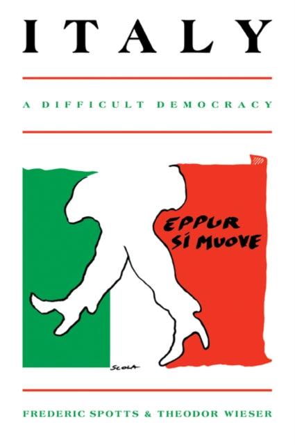 Book cover of: Italy