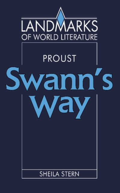 Book cover of: Proust: Swann's Way. By: Sheila Stern