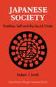 Book cover of: Japanese Society. By: Robert John Smith, Robert J. Smith
