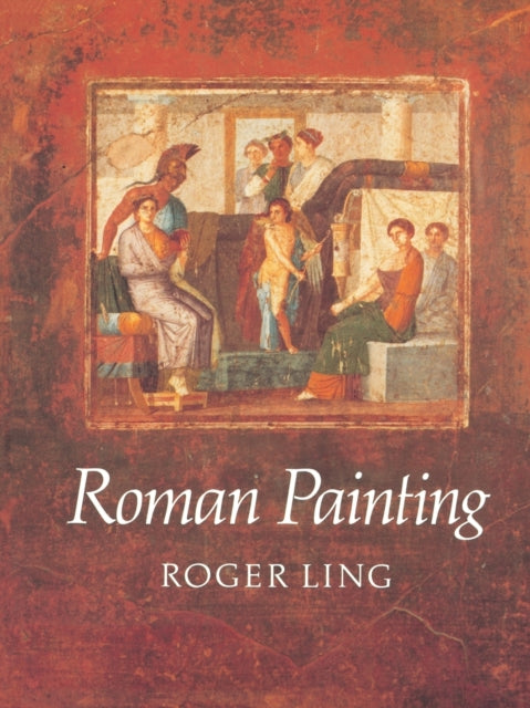 Book cover of: Roman Painting