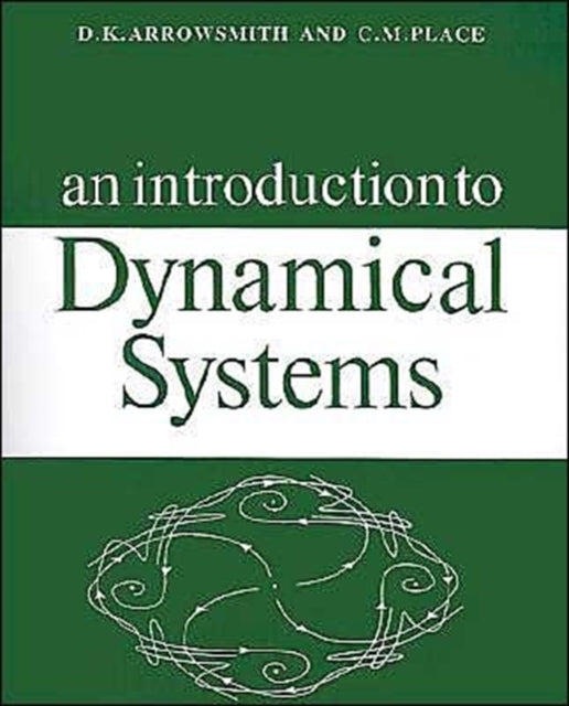 Book cover of: Introduction to Dynamical Systems