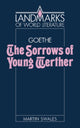 Book cover of: Goethe: The Sorrows of Young Werther