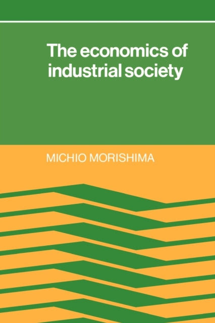 Book cover of: Economics of Industrial Society