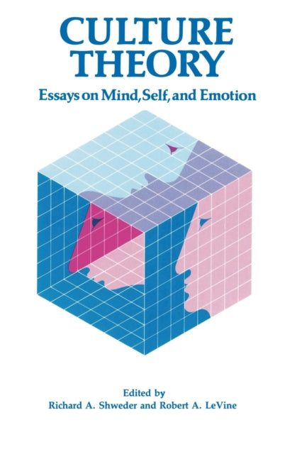 Book cover of: Culture Theory