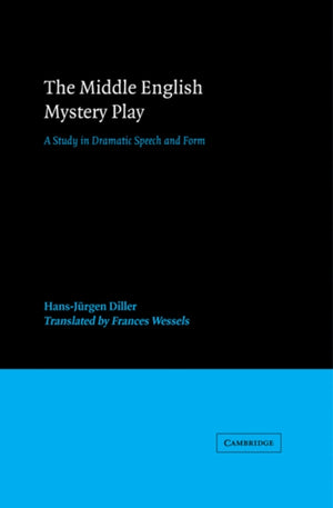 The Middle English Mystery Play