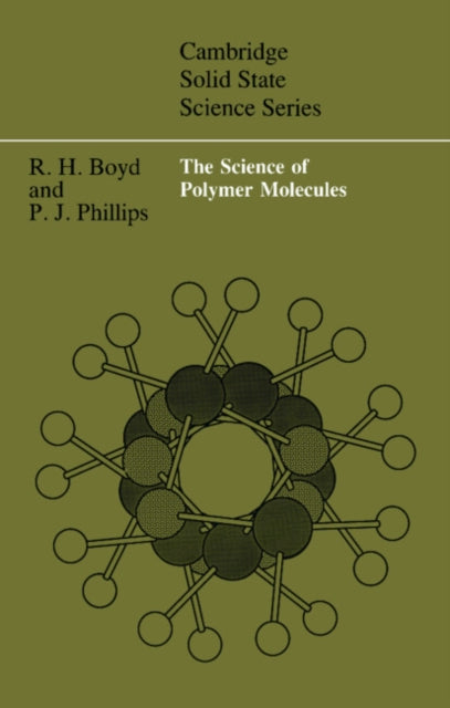 Book cover of: Science of Polymer Molecules