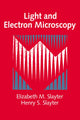Book cover of: Light and Electron Microscopy