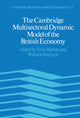 Book cover of: Cambridge Multisectoral Dynamic Model
