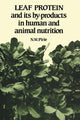 Book cover of: Leaf Protein