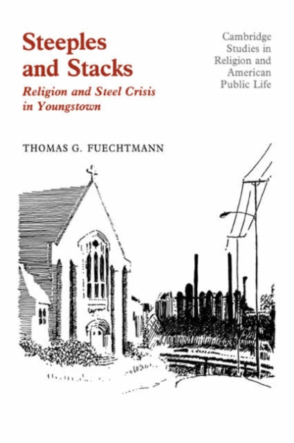 Book cover of: Steeples and Stacks