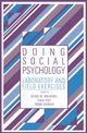 Book cover of: Doing Social Psychology