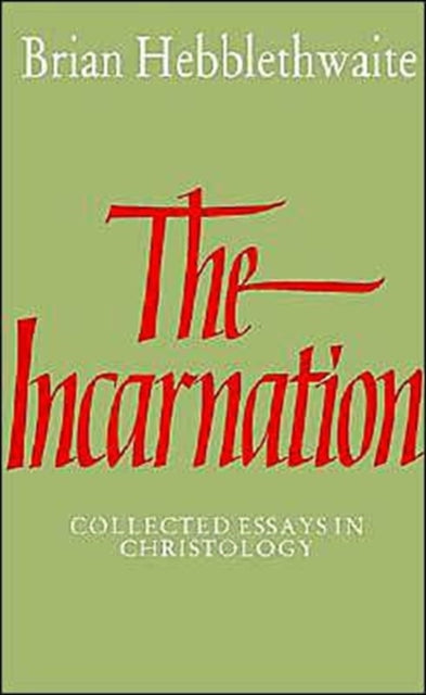 Book cover of: Incarnation