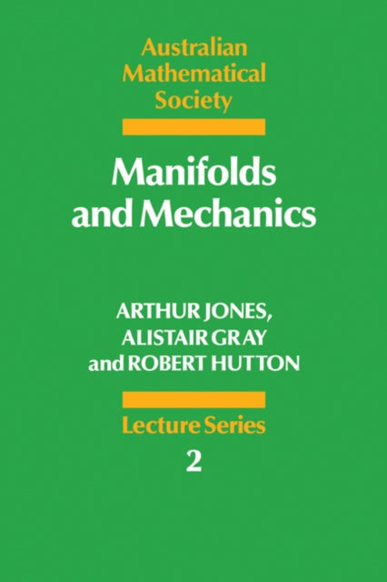 Manifolds and Mechanics