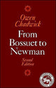 Book cover of: From Bossuet to Newman