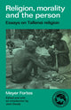 Book cover of: Religion, Morality and the Person