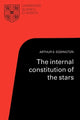 Book cover of: Internal Constitution of the Stars