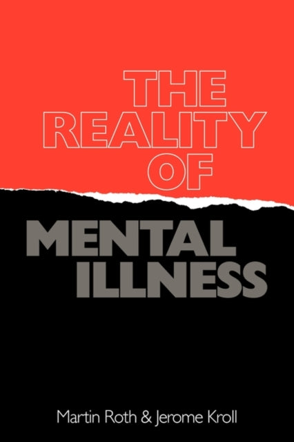 Book cover of: Reality of Mental Illness