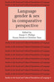 Book cover of: Language, Gender, and Sex in Comparative Perspective