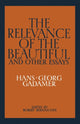 Book cover of: Relevance of the Beautiful and Other Essays