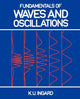 Book cover of: Fundamentals of Waves and Oscillations