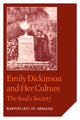 Book cover of: Emily Dickinson and Her Culture. By: Barton Levi St Armand