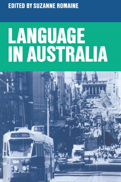 Language in Australia
