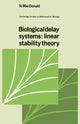Book cover of: Biological Delay Systems