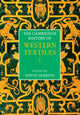 Book cover of: Cambridge History of Western Textiles 2 Volume Hardback Boxed Set. By: David Jenkins