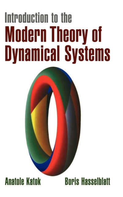 Book cover of: Introduction to the Modern Theory of Dynamical Systems