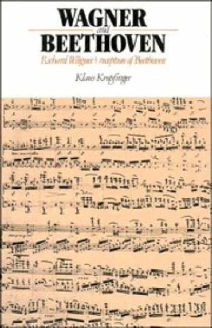 Book cover of: Wagner and Beethoven