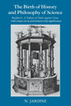 Book cover of: Birth of History and Philosophy of Science. By: Nicholas Jardine