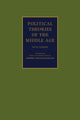 Book cover of: Political Theories of the Middle Age