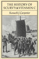 Book cover of: History of Scurvy and Vitamin C