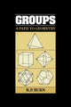 Book cover of: Groups