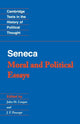 Book cover of: Seneca: Moral and Political Essays