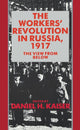 Book cover of: Workers' Revolution in Russia, 1917. By: Daniel H. Kaiser