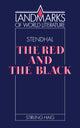 Book cover of: Stendhal: The Red and the Black. By: Stirling Haig