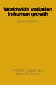Book cover of: Worldwide Variation in Human Growth
