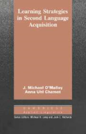 Learning Strategies in Second Language Acquisition